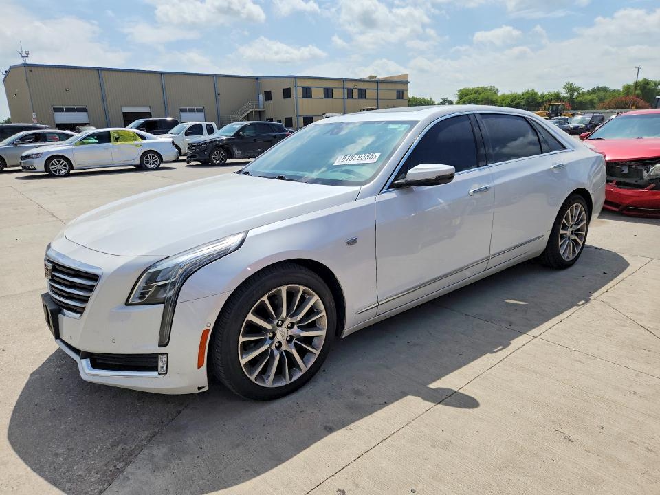61979386 :رقم المزاد ، 1G6KD5RS7GU167475 vin ، 2016 Cadillac Ct6 مزاد بيع