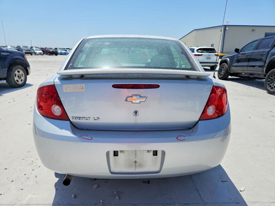 Aukcja sprzedaży 2006 Chevrolet Cobalt, vin: 1G1AK55F667807673, numer aukcji: 61747236