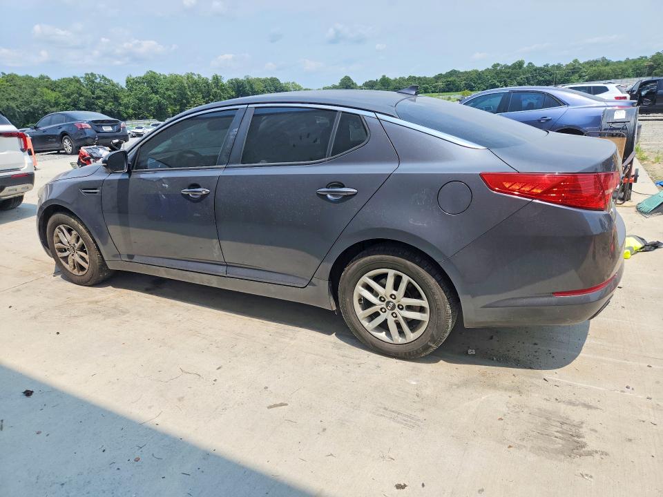 Продажа на аукционе авто 2011 Kia Optima, vin: KNAGM4A74B5190040, номер лота: 61891146