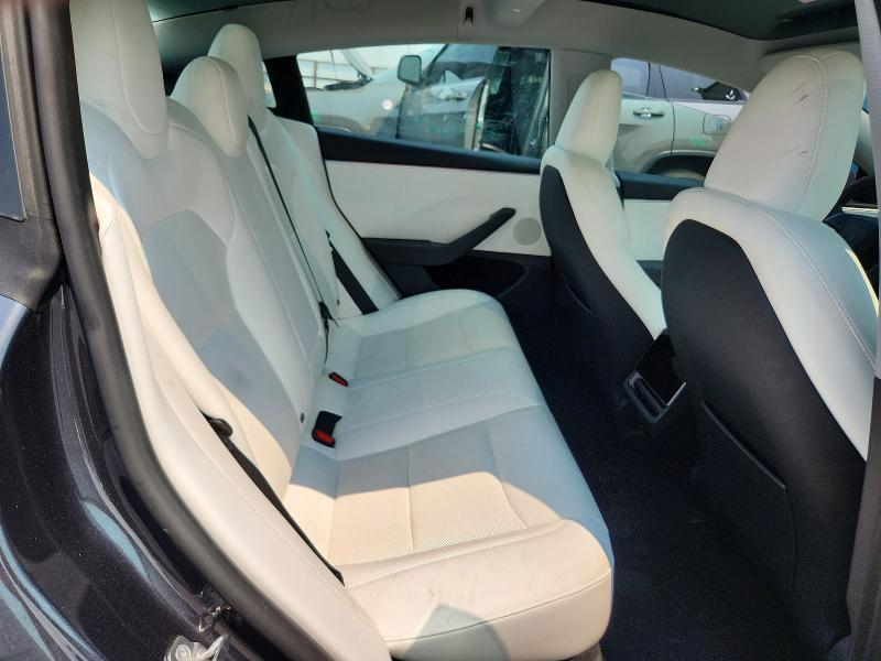 62854896 :رقم المزاد ، 5YJ3E1EAXRF849251 vin ، 2024 Tesla Model 3 مزاد بيع