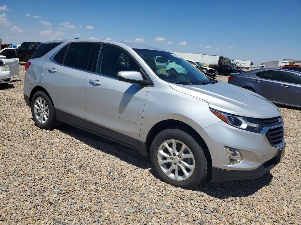 Auction sale of the 2019 Chevrolet Equinox, vin: 2GNAXUEV6K6293870, lot number: 85625745