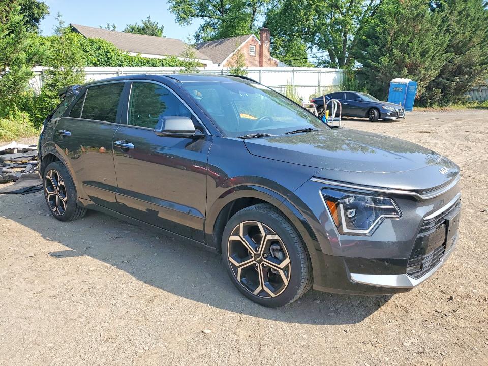 Aukcja sprzedaży 2023 Kia Niro, vin: KNDCT3LE3P5042155, numer aukcji: 61203596