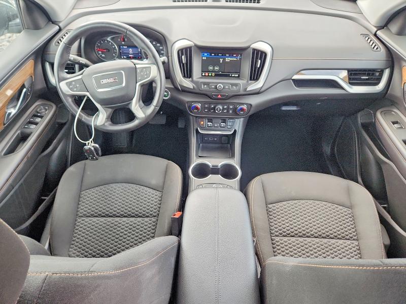 2019 Gmc Terrain მანქანა იყიდება აუქციონზე, vin: 3GKALTEV4KL104969, აუქციონის ნომერი: 61744336
