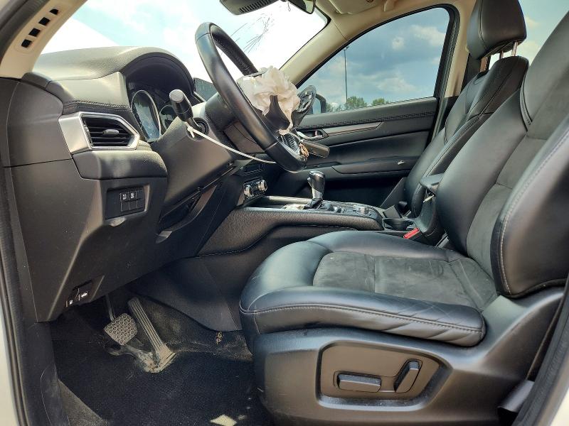 Aukcja sprzedaży 2018 Mazda Cx-5, vin: JM3KFBCM3J0397178, numer aukcji: 60486066