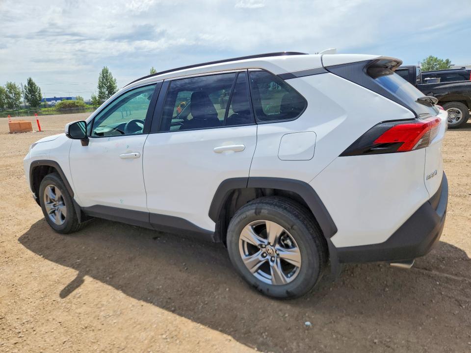 2024 Toyota Rav4 მანქანა იყიდება აუქციონზე, vin: 2T3R1RFV5RC429494, აუქციონის ნომერი: 61182756