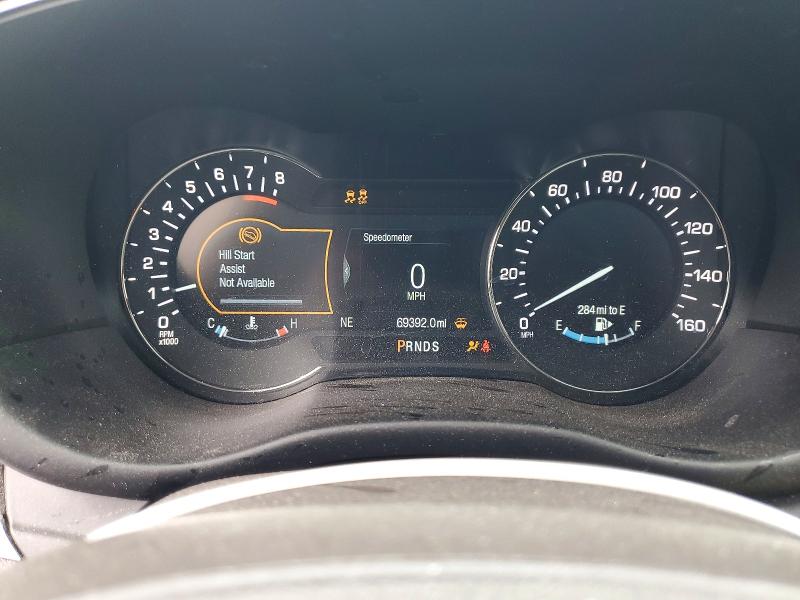 Aukcja sprzedaży 2019 Lincoln Mkc, vin: 5LMCJ3D95KUL44321, numer aukcji: 60954366