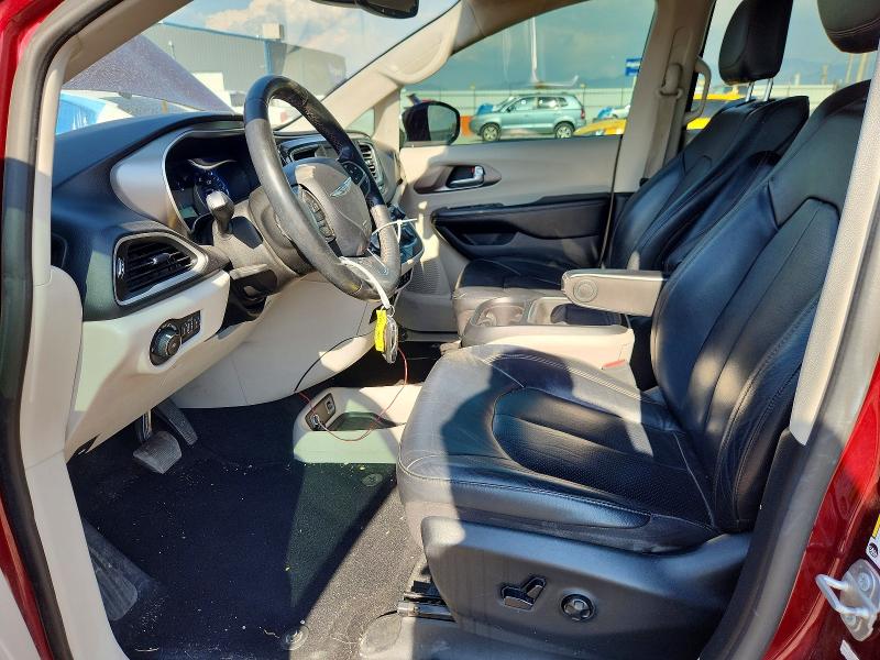 Продаж на аукціоні авто 2020 Chrysler Pacifica, vin: 2C4RC1BG6LR287255, номер лоту: 63559296