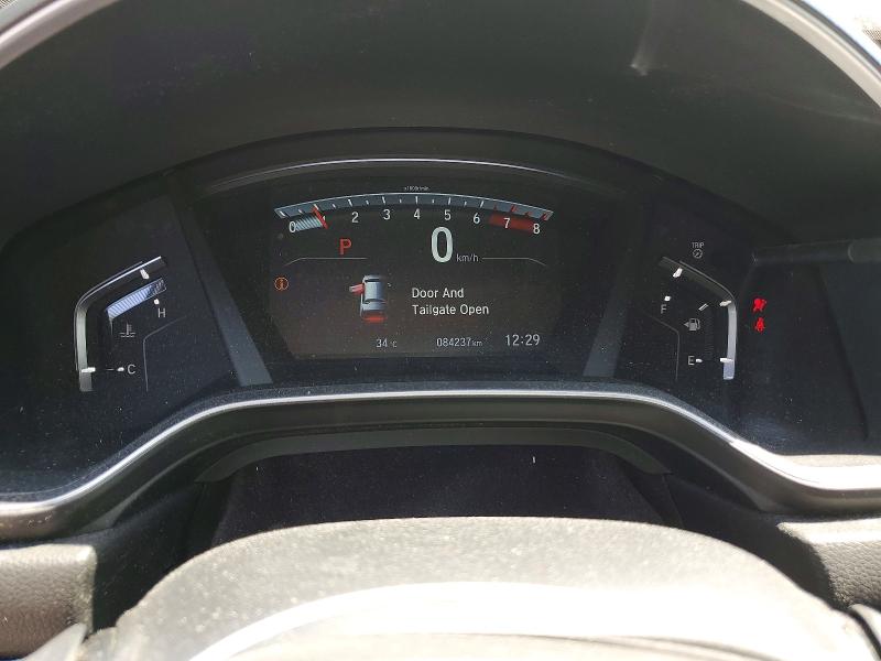 Aukcja sprzedaży 2017 Honda Cr-v, vin: 2HKRW2H56HH127965, numer aukcji: 61187466