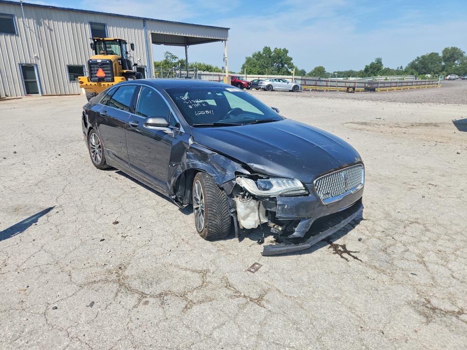 Aukcja sprzedaży 2017 Lincoln Mkz, vin: 3LN6L5LU3HR622841, numer aukcji: 62671106