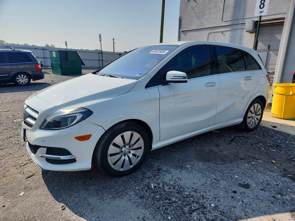 Aukcja sprzedaży 2016 Mercedes-benz B, vin: WDDVP9AB4GJ008926, numer aukcji: 63022836
