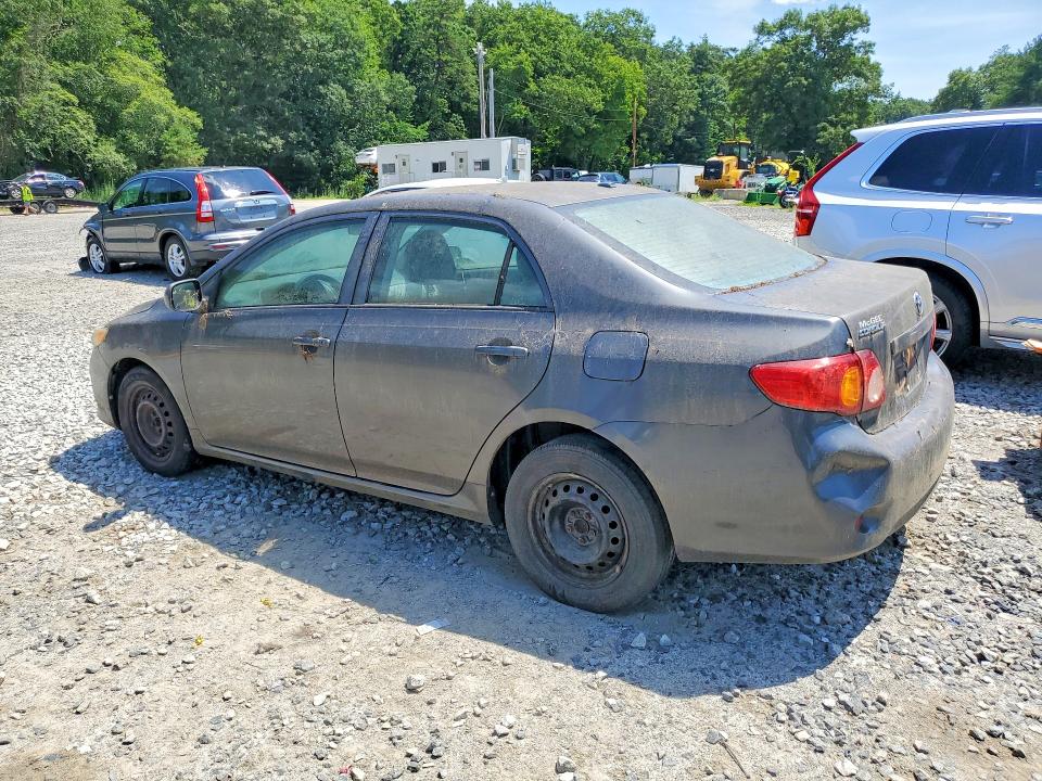 Aukcja sprzedaży 2010 Toyota Corolla, vin: 2T1BU4EE7AC277700, numer aukcji: 61572286