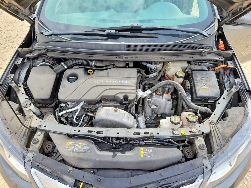 Продажа на аукционе авто 2017 Chevrolet Volt, vin: 1G1RC6S57HU216080, номер лота: 61423436
