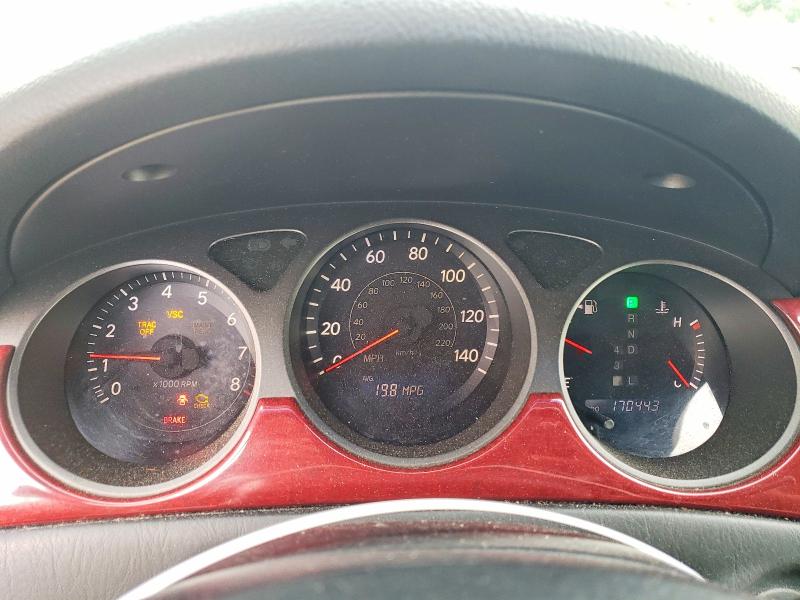 Продаж на аукціоні авто 2004 Lexus Es, vin: JTHBA30G345030430, номер лоту: 62743236