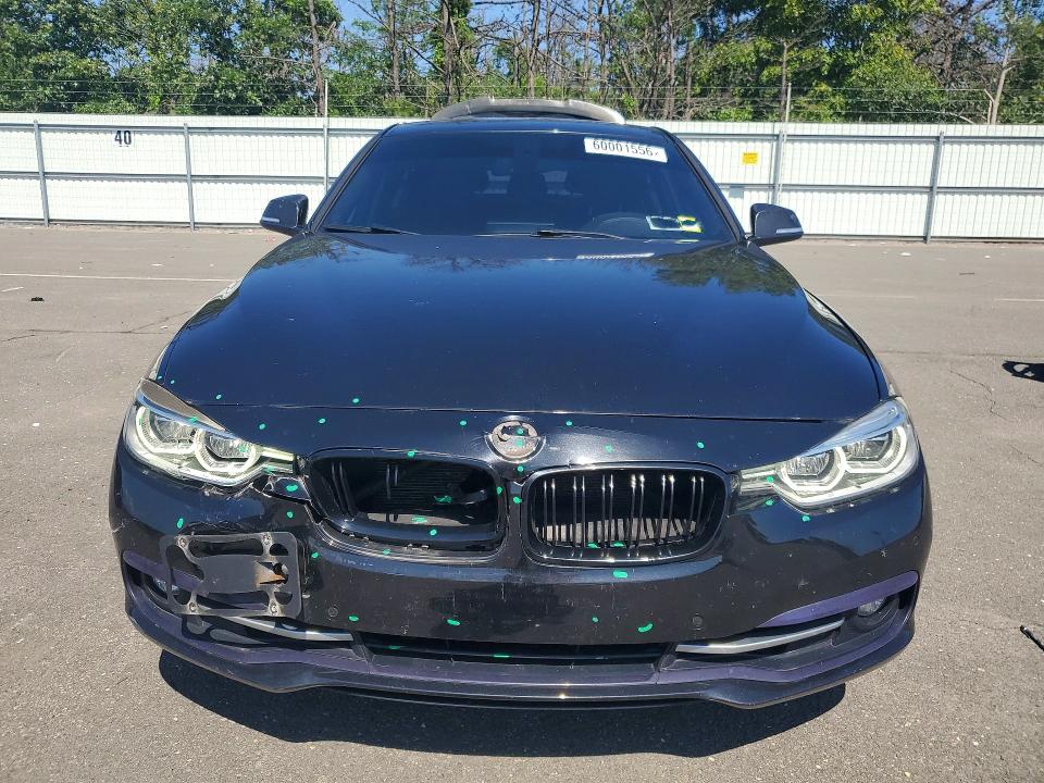Aukcja sprzedaży 2017 Bmw 330, vin: WBA8D9G36HNU65616, numer aukcji: 60001556