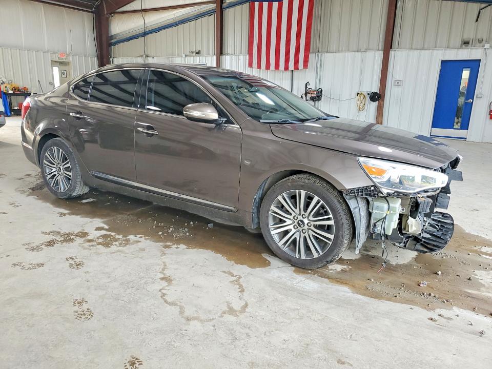 59822456 :رقم المزاد ، KNALN4D74E5153534 vin ، 2014 Kia Cadenza مزاد بيع