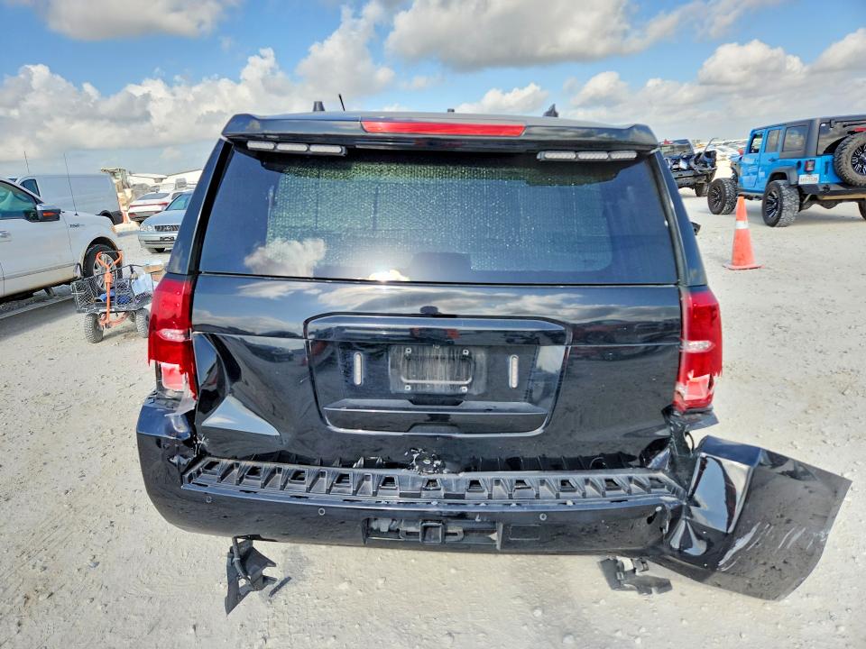 Продажа на аукционе авто 2020 Chevrolet Tahoe, vin: 1GNLCDEC7LR224744, номер лота: 85965715