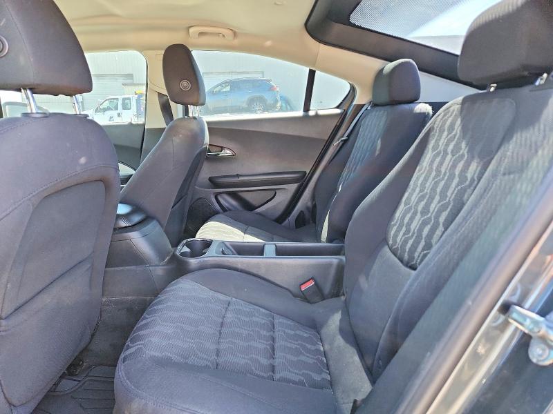 Продаж на аукціоні авто 2013 Chevrolet Volt, vin: 1G1RA6E40DU145517, номер лоту: 62908176