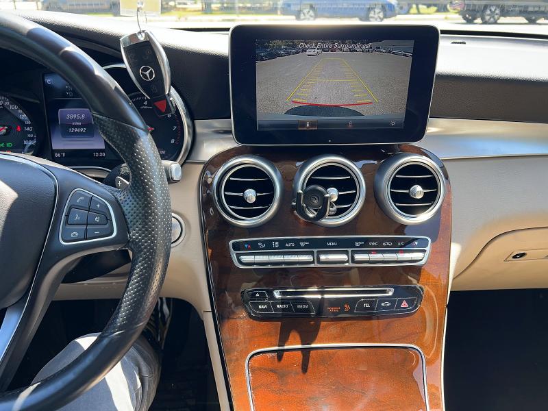 Aukcja sprzedaży 2016 Mercedes-benz Glc, vin: WDC0G4KB3GF092255, numer aukcji: 60628486