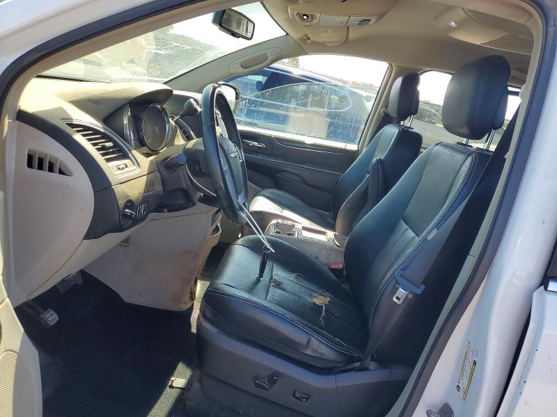 Продаж на аукціоні авто 2014 Chrysler Town & Country, vin: 2C4RC1BG5ER292403, номер лоту: 60035766