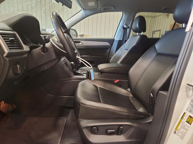 60241386 :رقم المزاد ، 1V2KR2CA4JC507917 vin ، 2018 Volkswagen Atlas مزاد بيع