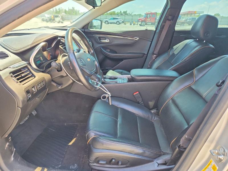 Aukcja sprzedaży 2016 Chevrolet Impala, vin: 2G1145S37G9116091, numer aukcji: 59728786
