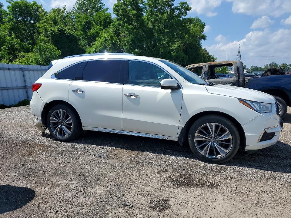 Aukcja sprzedaży 2017 Acura Mdx, vin: 5FRYD4H0XHB502755, numer aukcji: 59243966