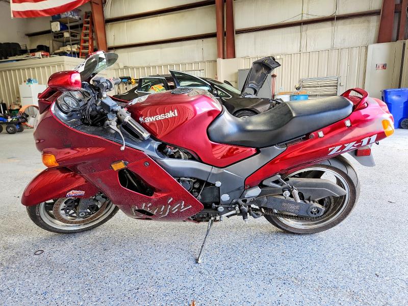 Aukcja sprzedaży 1999 Kawasaki Zx1100, vin: JKAZXBD11XA058358, numer aukcji: 59574536