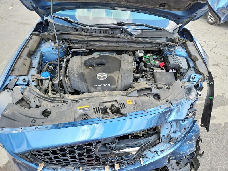 61247346 :رقم المزاد ، JM3KFBCM3N0569571 vin ، 2022 Mazda Cx-5 مزاد بيع