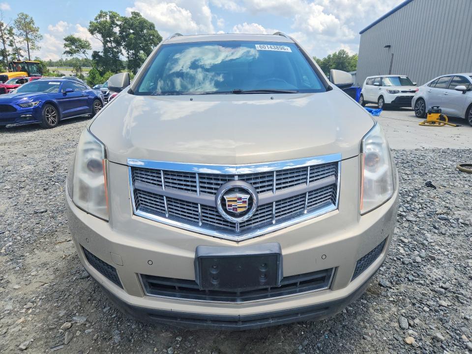 Продаж на аукціоні авто 2010 Cadillac Srx, vin: 3GYFNDEY2AS647831, номер лоту: 60143896