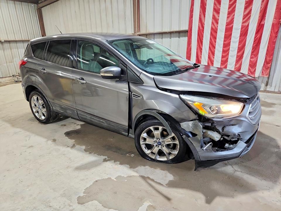 2013 Ford Escape მანქანა იყიდება აუქციონზე, vin: 1FMCU0HX7DUB47574, აუქციონის ნომერი: 61147376
