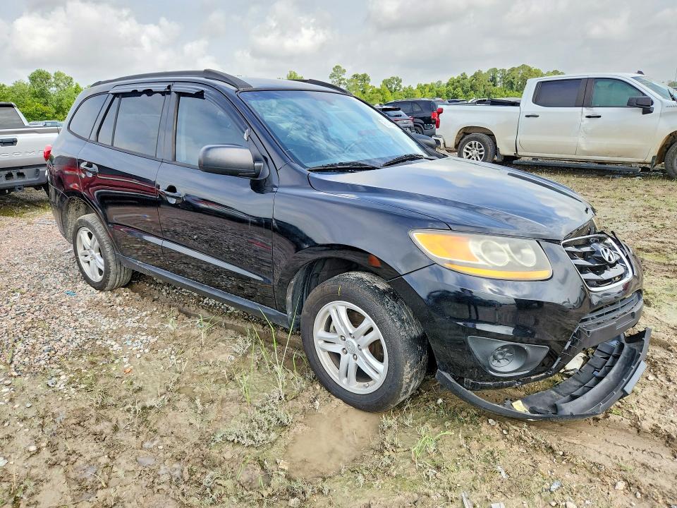 Продажа на аукционе авто 2010 Hyundai Santa Fe, vin: 5NMSG3AB0AH380478, номер лота: 61415436