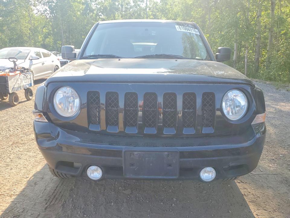 Aukcja sprzedaży 2016 Jeep Patriot, vin: 1C4NJRBB5GD594738, numer aukcji: 61066916