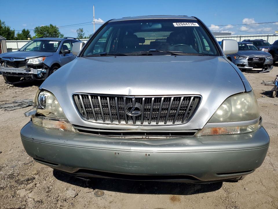 Aukcja sprzedaży 2000 Lexus Rx, vin: JT6HF10U9Y0114138, numer aukcji: 62044776