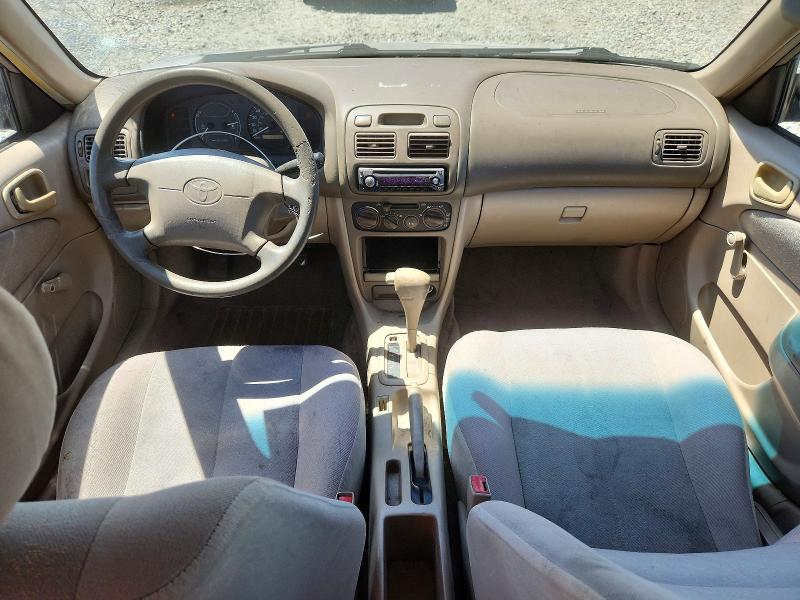 Продаж на аукціоні авто 1999 Toyota Corolla, vin: 2T1BR12E7XC161426, номер лоту: 60404126