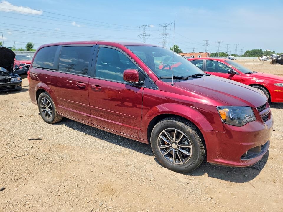 Aukcja sprzedaży 2017 Dodge Grand Caravan, vin: 2C4RDGEG5HR646873, numer aukcji: 60923836