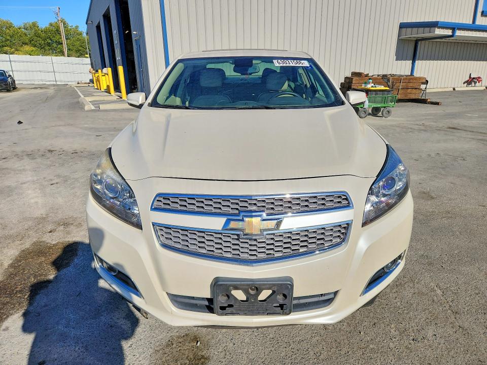 Auction sale of the 2013 Chevrolet Malibu, vin: 1G11H5SA6DF353953, lot number: 63031586