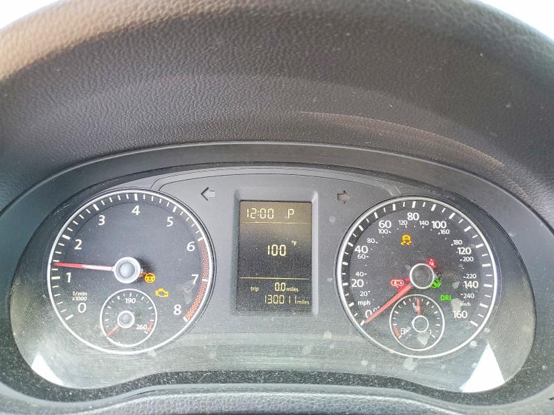 Auction sale of the 2014 Volkswagen Passat, vin: 1VWAT7A38EC044392, lot number: 60861336