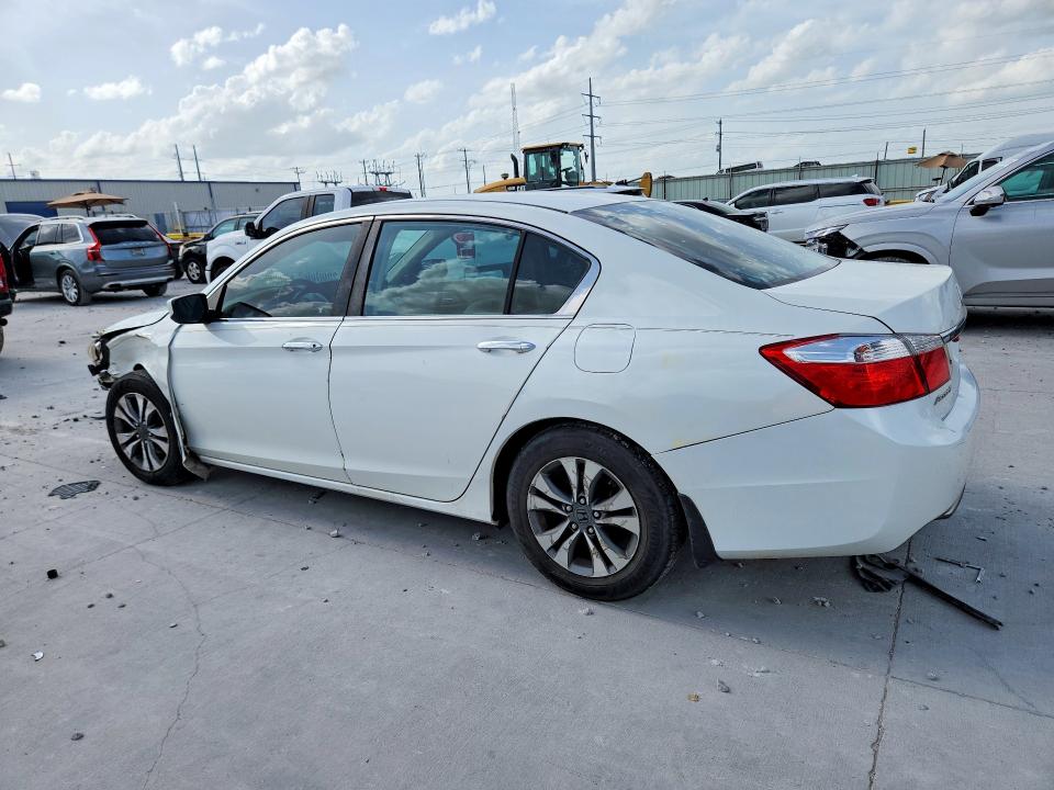 Продажа на аукционе авто 2013 Honda Accord, vin: 1HGCR2F35DA117431, номер лота: 61345216