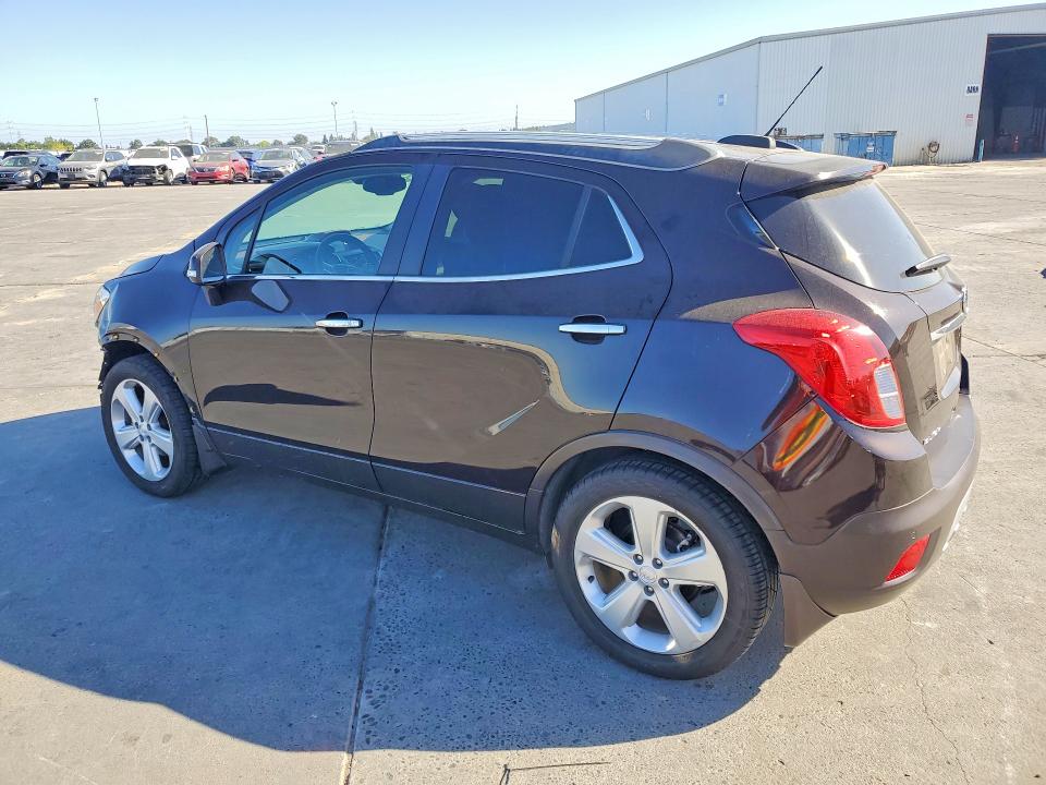 Продажа на аукционе авто 2015 Buick Encore, vin: KL4CJDSBXFB240907, номер лота: 59706396