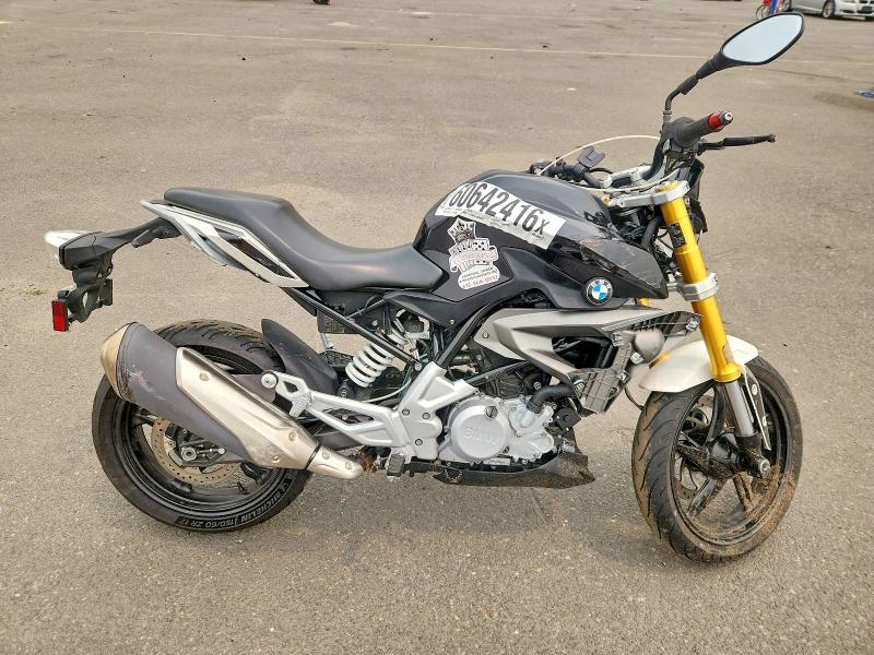 Продаж на аукціоні авто 2019 Bmw G310, vin: WB30G1102KR857956, номер лоту: 60642416