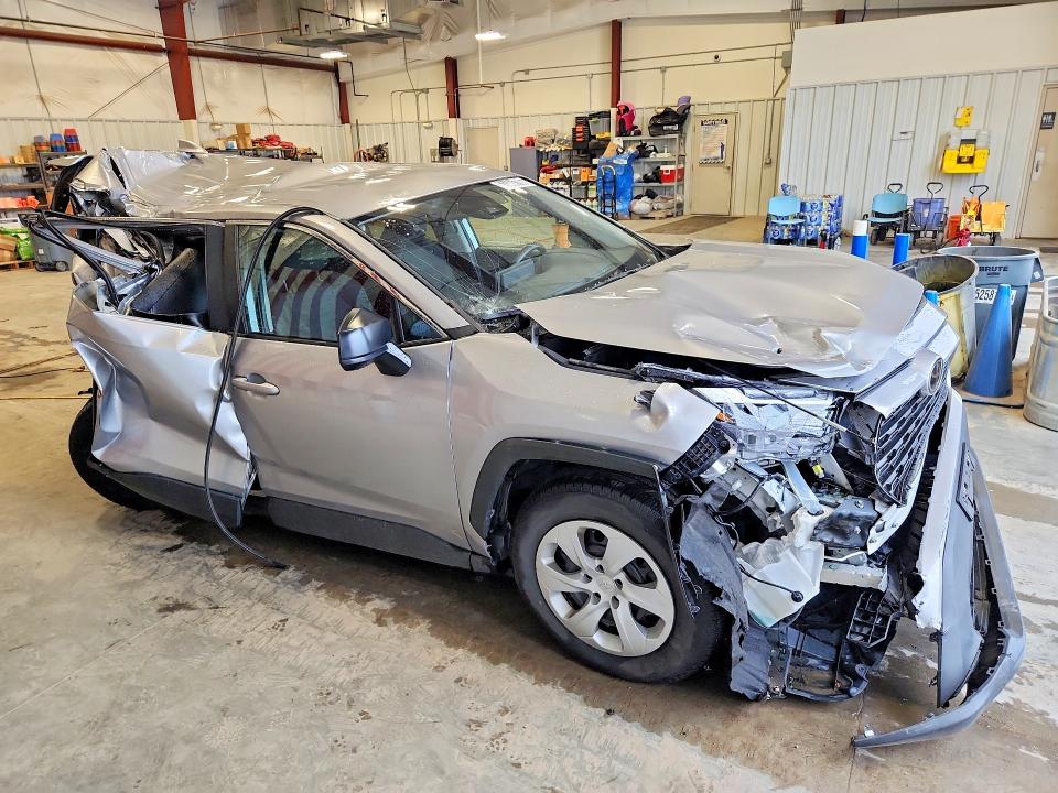 Продажа на аукционе авто 2024 Toyota Rav4, vin: 2T3F1RFVXRC476698, номер лота: 61444786