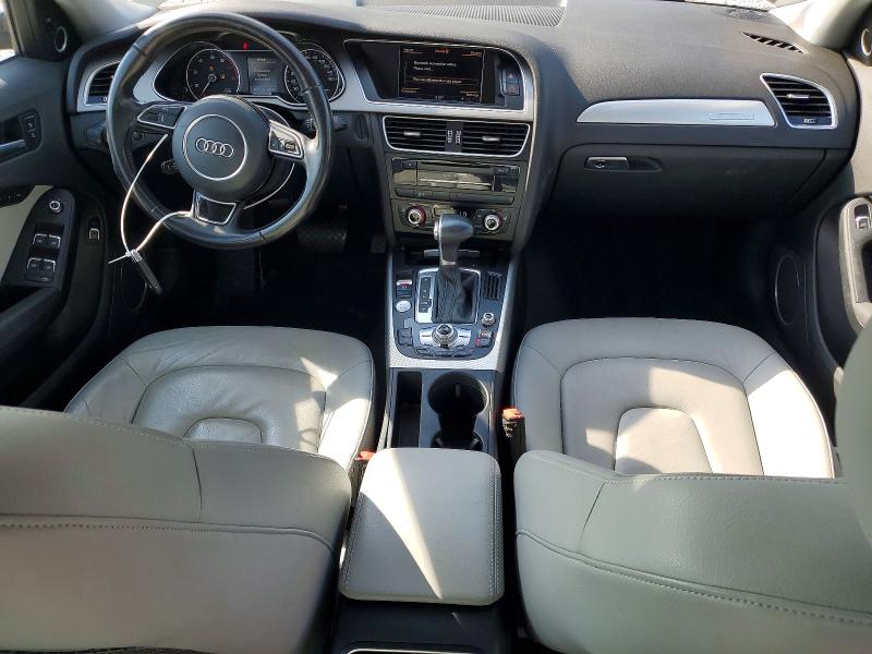2015 Audi A4 მანქანა იყიდება აუქციონზე, vin: WAUFFAFL4FN002312, აუქციონის ნომერი: 61187076
