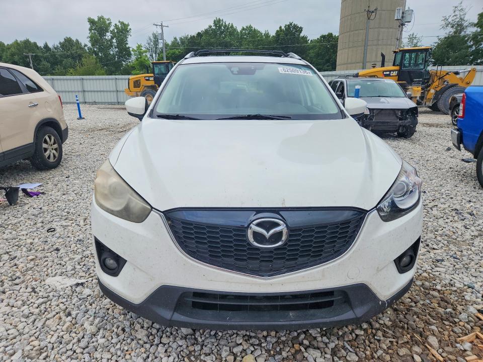 62509136 :رقم المزاد ، JM3KE4DY4E0310054 vin ، 2014 Mazda Cx-5 مزاد بيع
