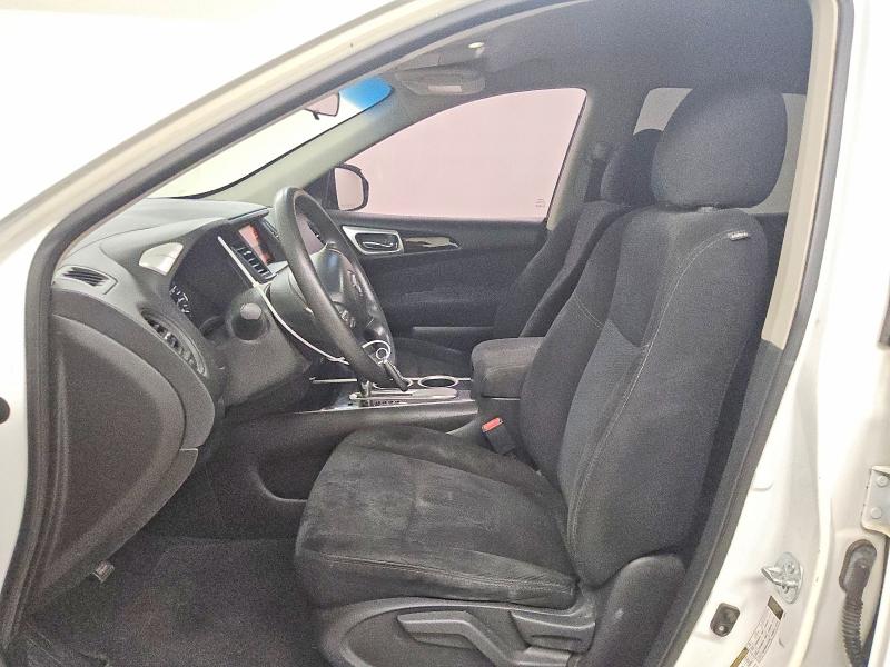 61251366 :رقم المزاد ، 5N1AR2MN9FC625124 vin ، 2015 Nissan Pathfinder مزاد بيع