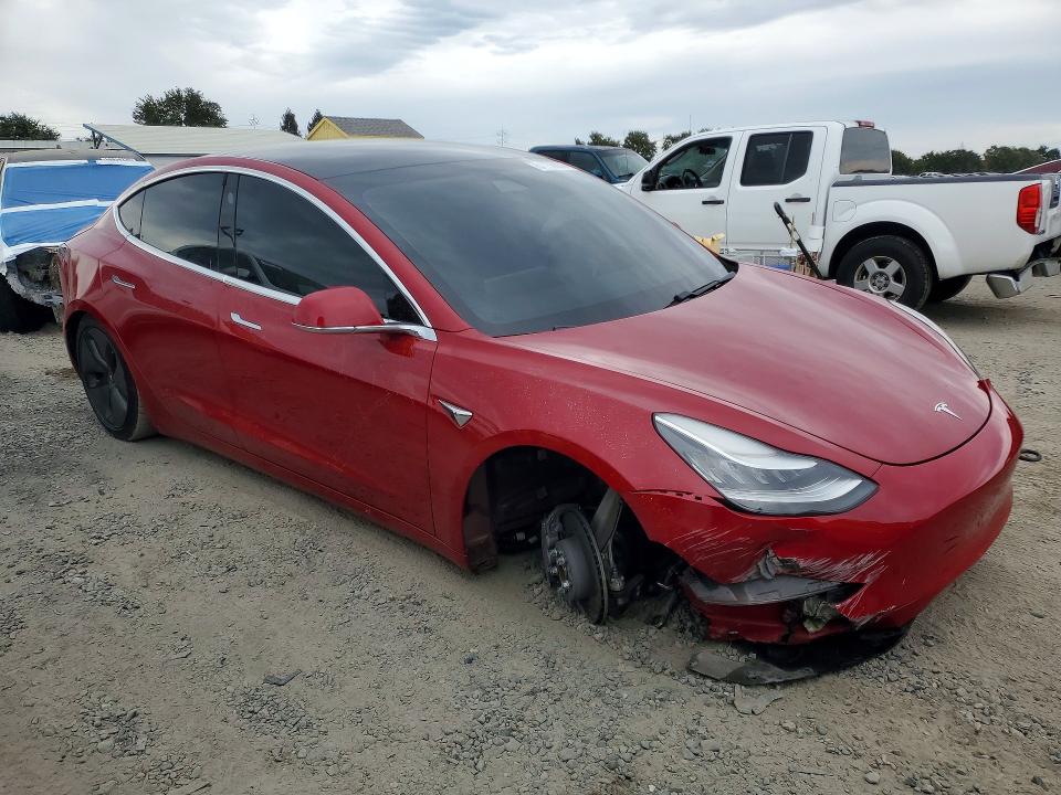 Aukcja sprzedaży 2019 Tesla Model 3, vin: 5YJ3E1EA6KF308588, numer aukcji: 61158836