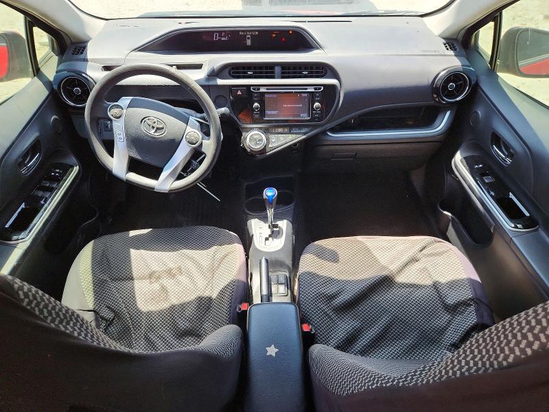 Продажа на аукционе авто 2016 Toyota Prius C, vin: JTDKDTB34G1139722, номер лота: 62705896