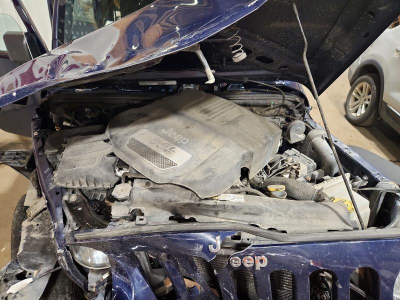 60082146 :رقم المزاد ، 1C4BJWDG9DL503448 vin ، 2013 Jeep Wrangler Unlimited مزاد بيع