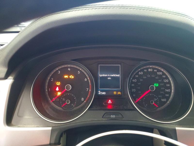 2018 Volkswagen Atlas მანქანა იყიდება აუქციონზე, vin: 1V2LR2CA8JC539001, აუქციონის ნომერი: 61066696