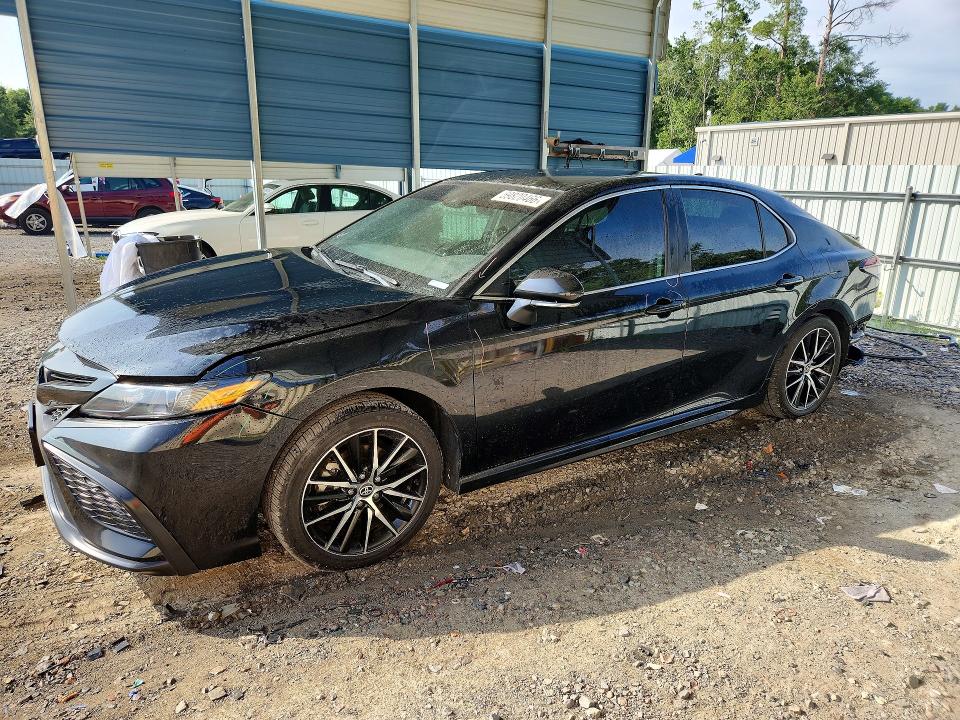 2024 Toyota Camry მანქანა იყიდება აუქციონზე, vin: 4T1G11AK3RU860347, აუქციონის ნომერი: 59820466