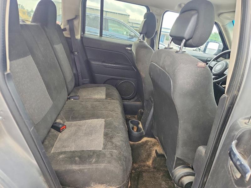 Aukcja sprzedaży 2016 Jeep Patriot, vin: 1C4NJRBB8GD594748, numer aukcji: 59771896